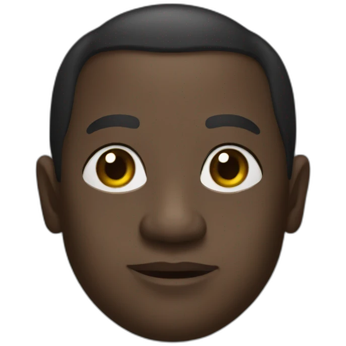 Allassan Ouattara emoji
