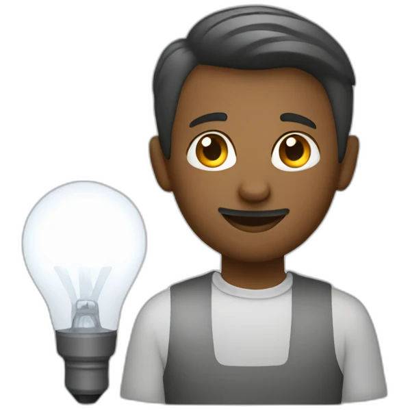 Lighting Artist emoji