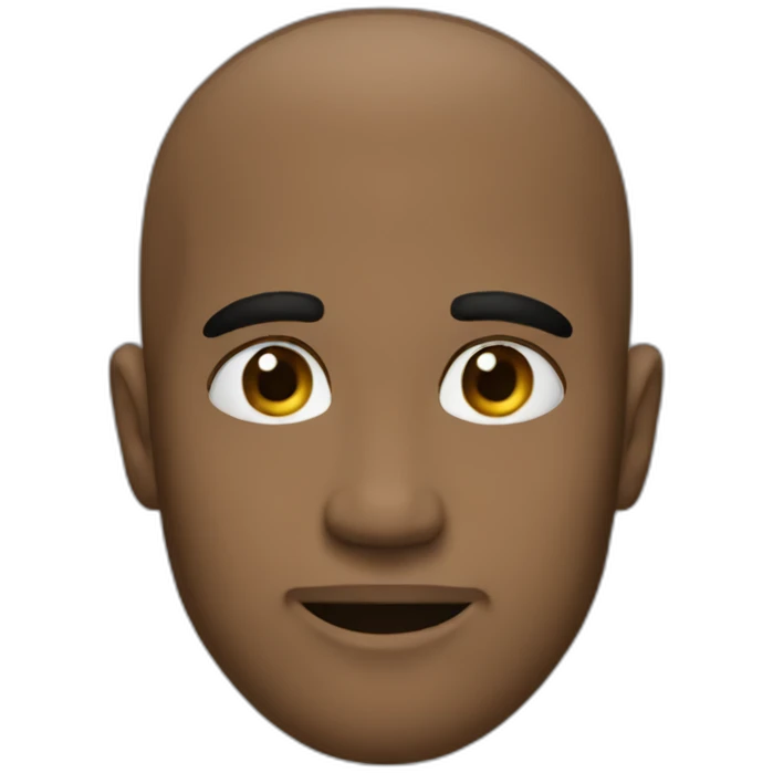 what is going here brother? emoji