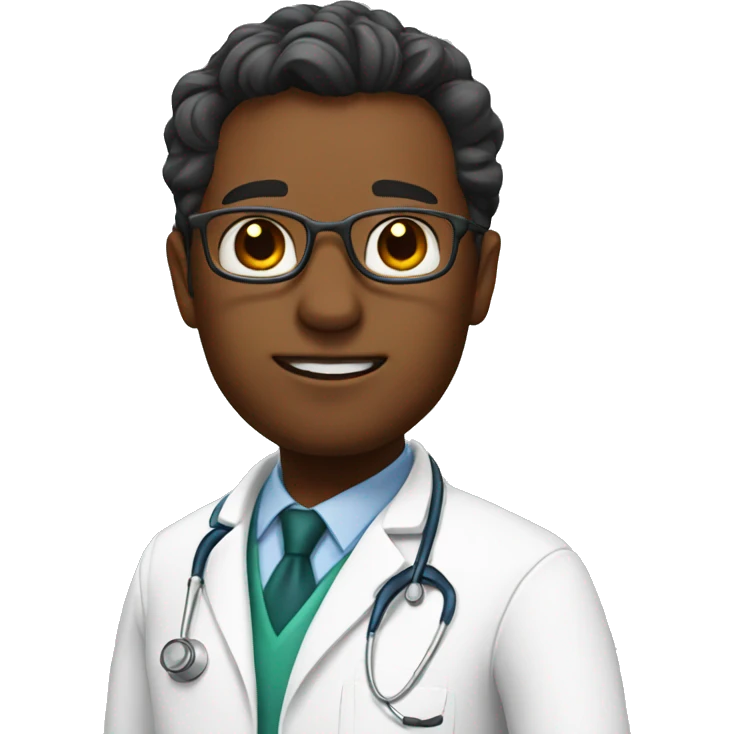 Doctor  emoji