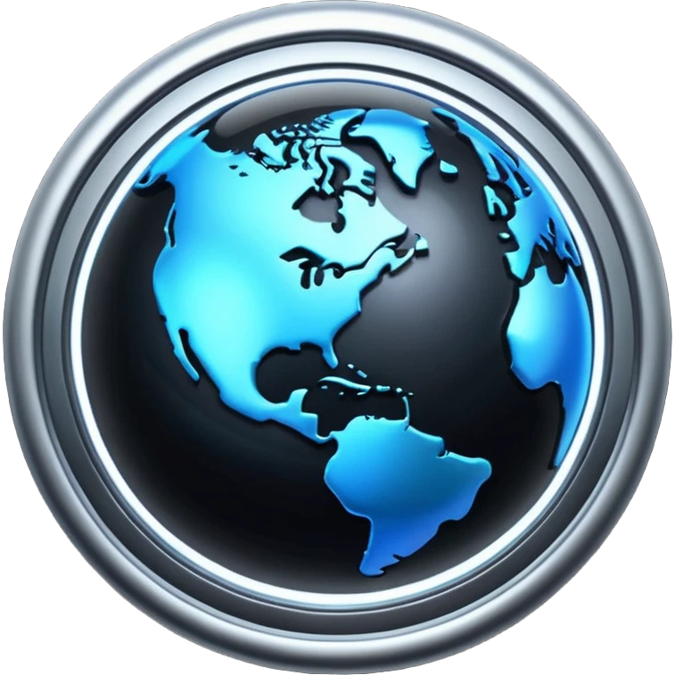 Fashion planet emoji