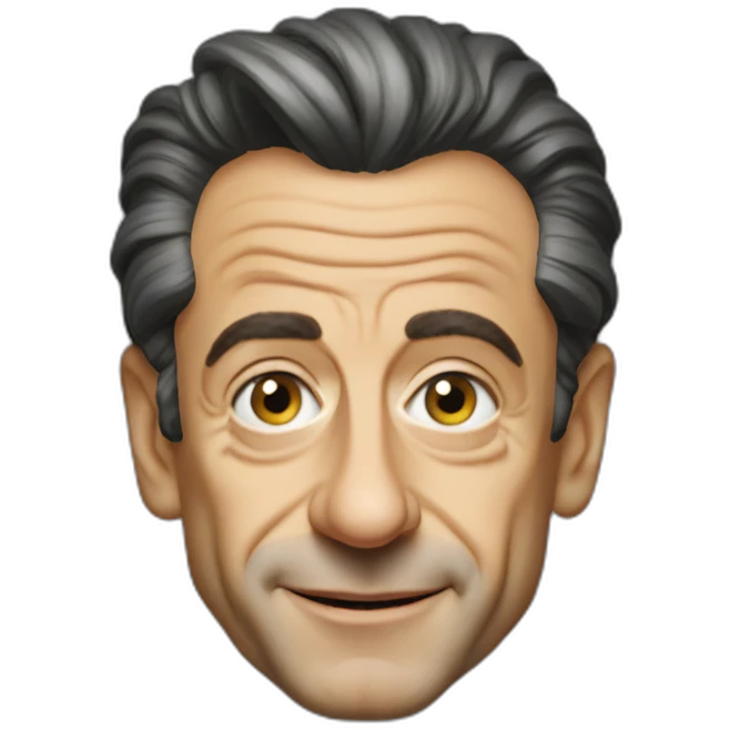 Sarkozy emoji