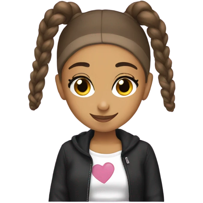 Ariana grande emoji