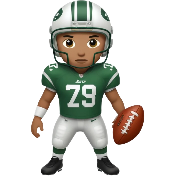 New York Jets emoji