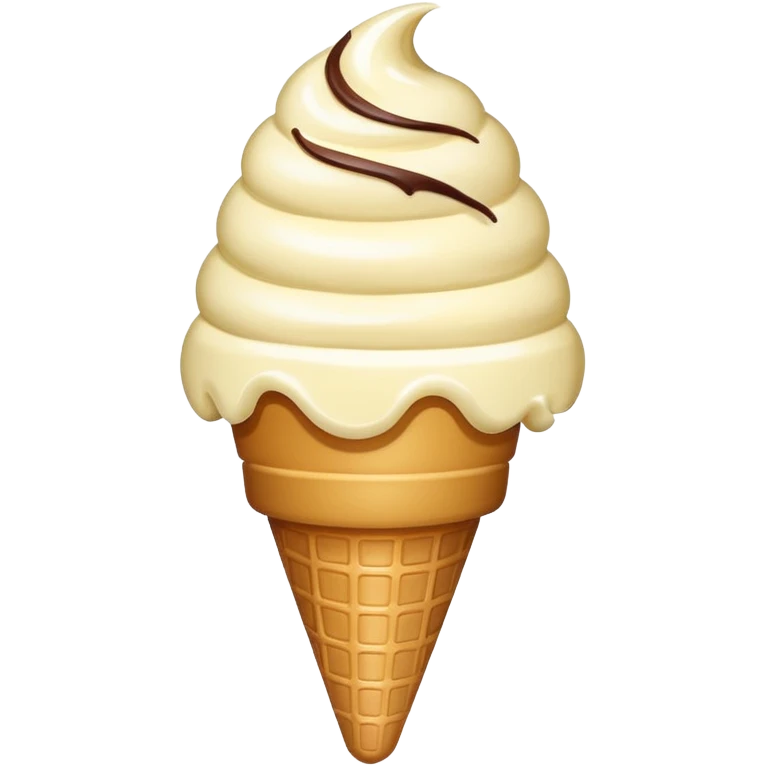 ice cream ball emoji