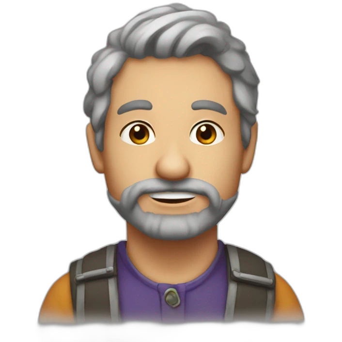 mignolo alzato emoji