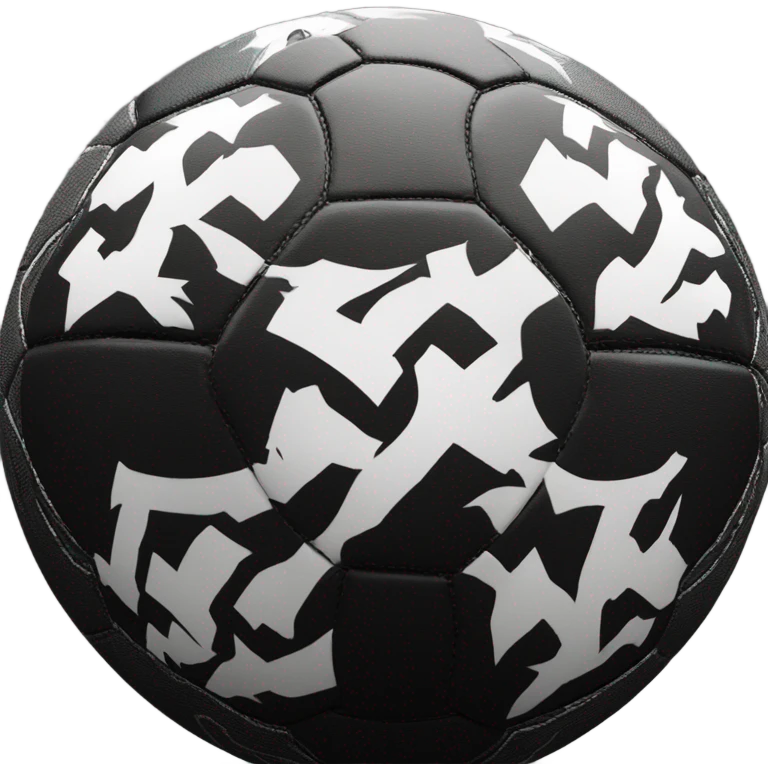 Football emoji