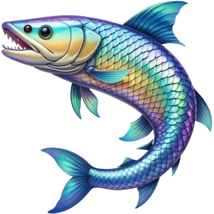 muskie fish emoji emoji