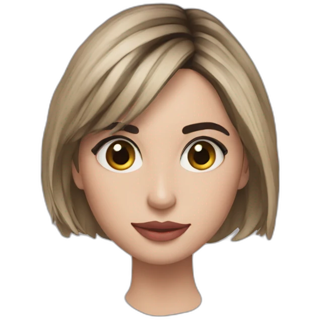 Ana de Armas emoji