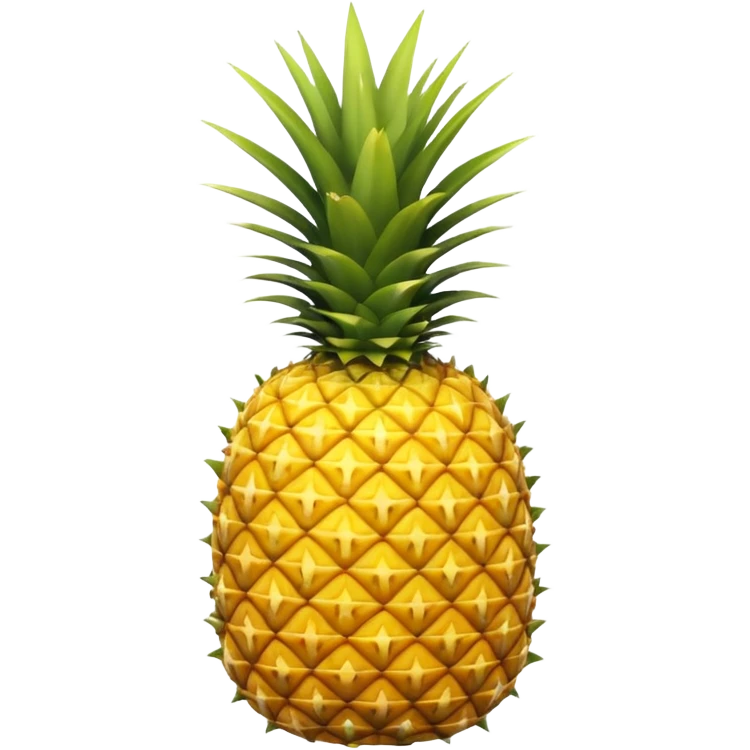 pineapple emoji