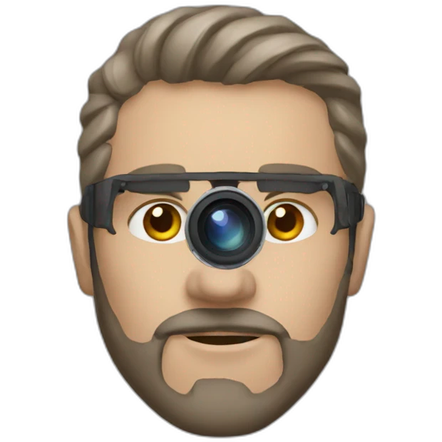 lawful photographer emoji