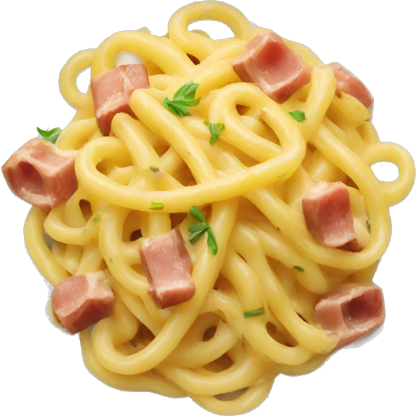 carbonara emoji
