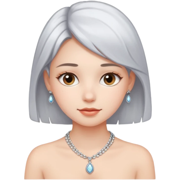 JEWELLERY GIRL emoji