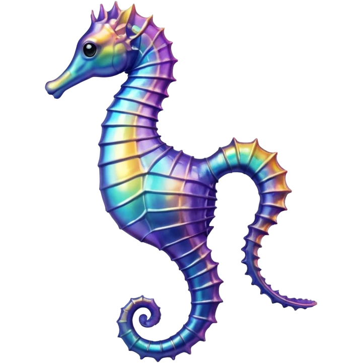 Seahorse emoji