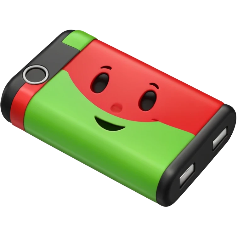 I want a emoji of low battery ang high battery emoji