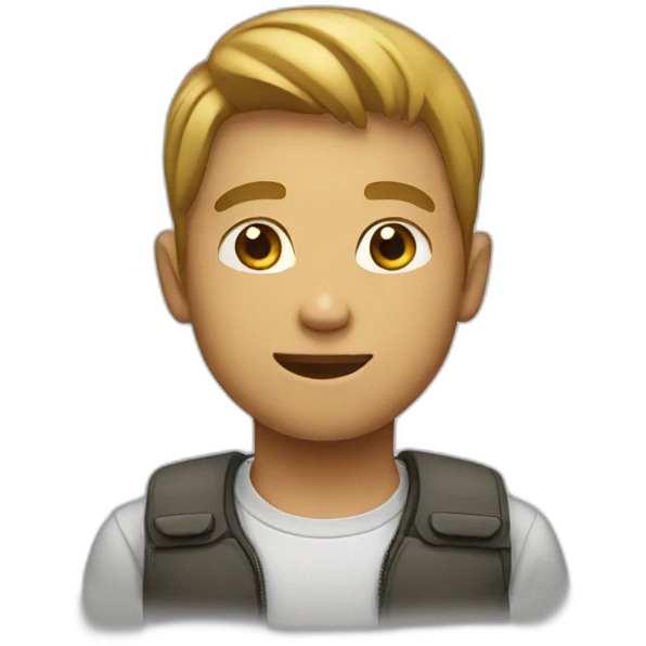Iphone boy emoji  emoji