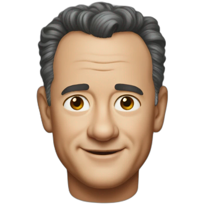 Tom hanks emoji