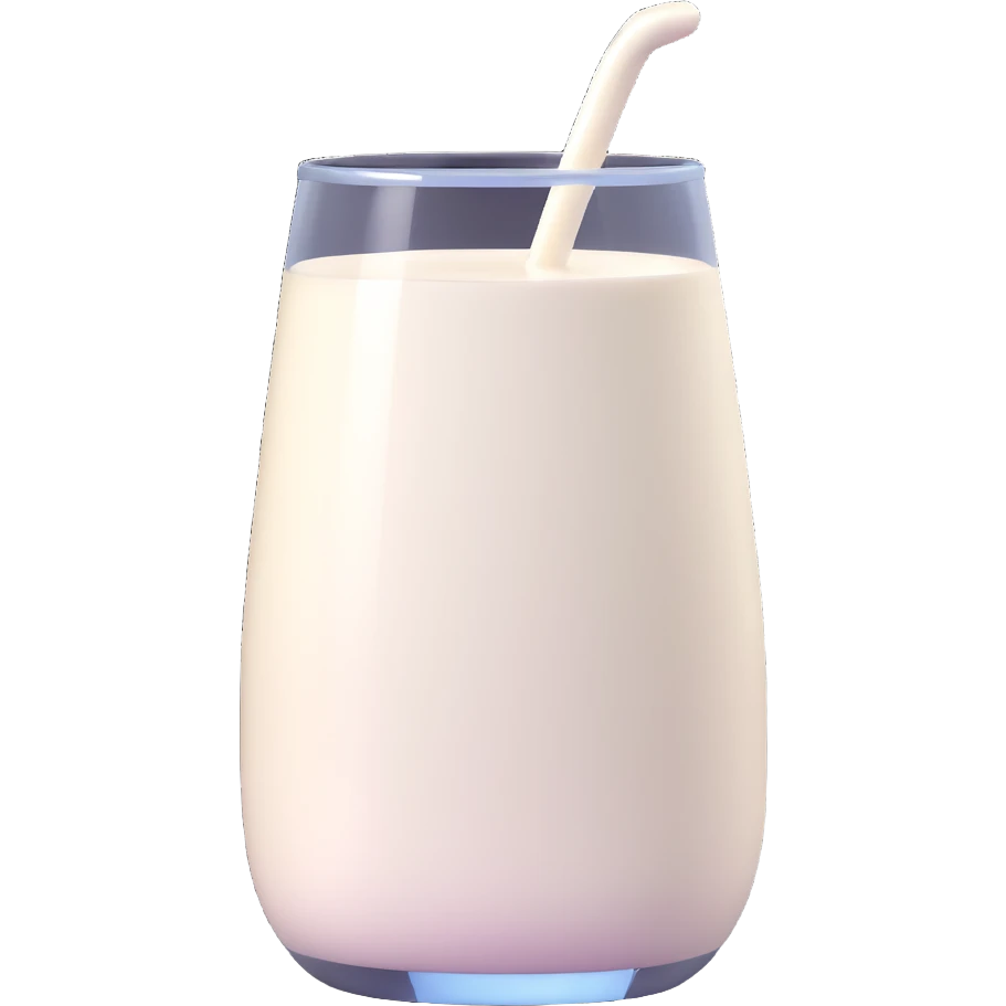 milk emoji