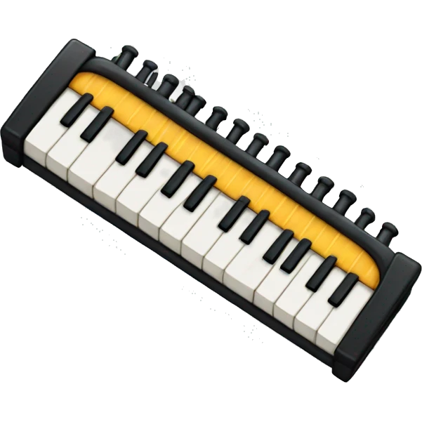 Melodica emoji