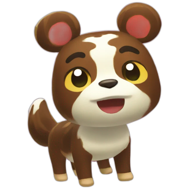 animal crossing emoji