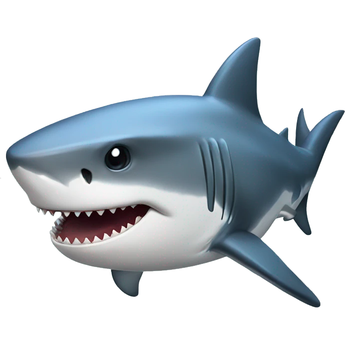 shark elon musk emoji