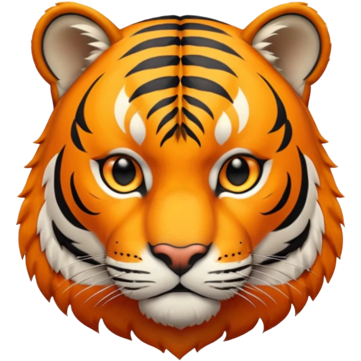 Tigre emoji