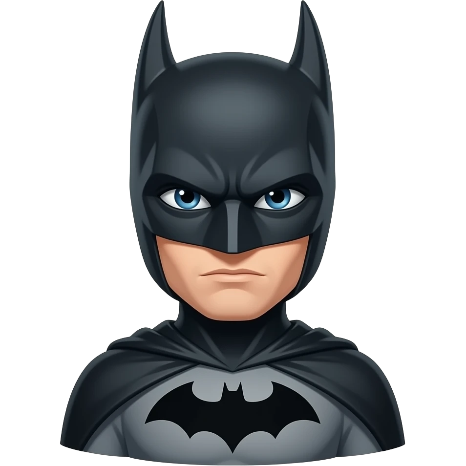 Batman emoji