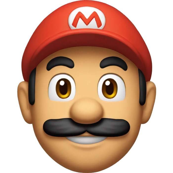 mario emoji
