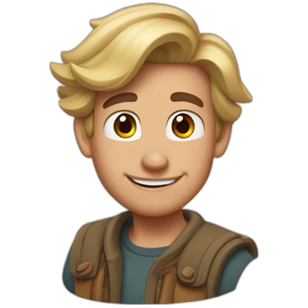 Michey Disney emoji