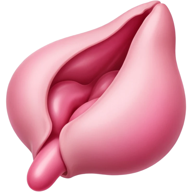 Vagin emoji