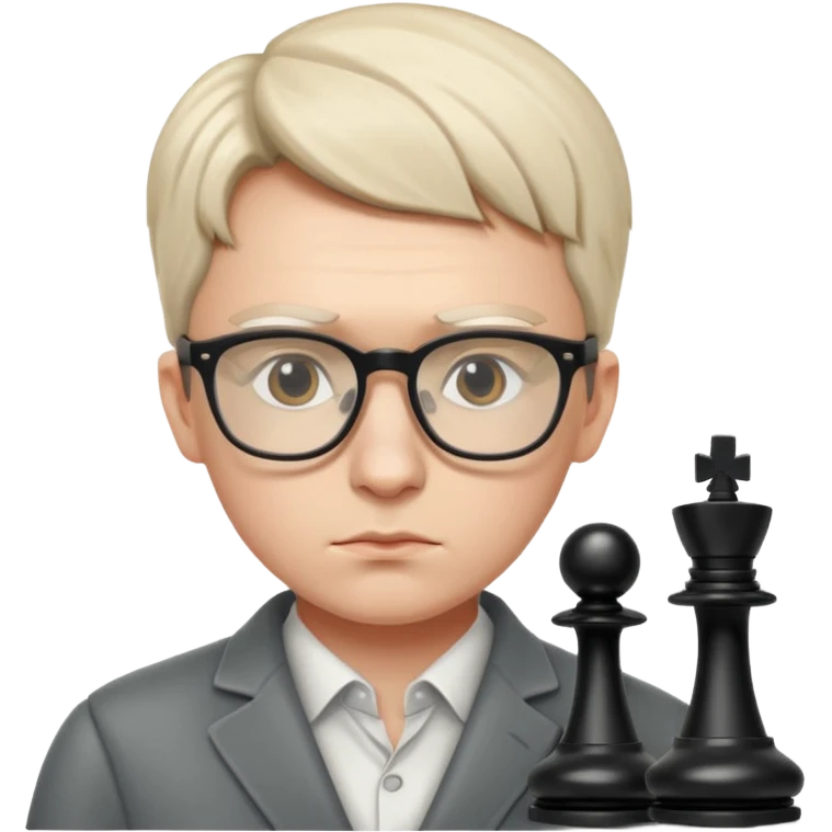 chess player emoji