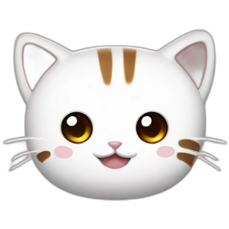 Bongo cat emoji
