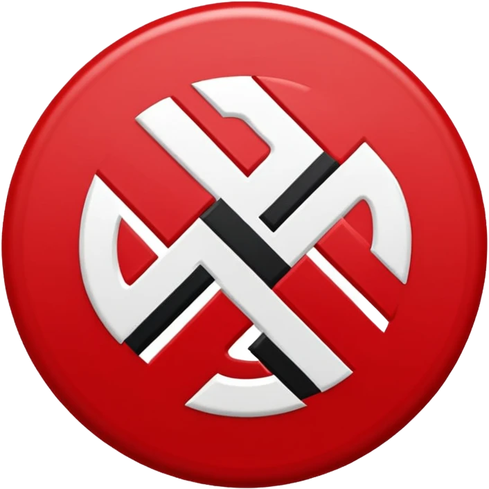 nazi swastika emoji