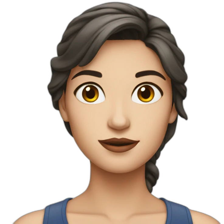 Bella poarch emoji