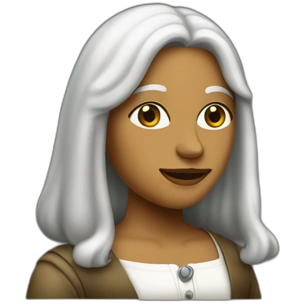 La joconde emoji