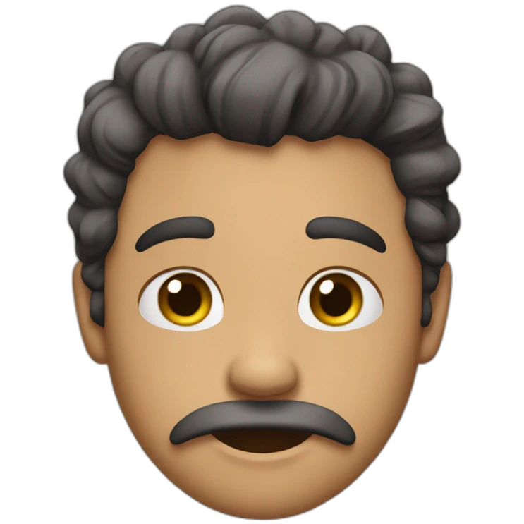 jehrome hates fun emoji