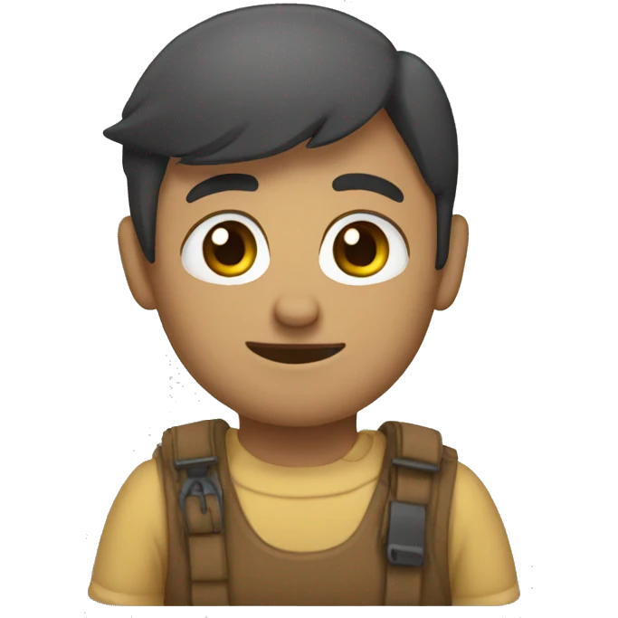 Granjero emoji
