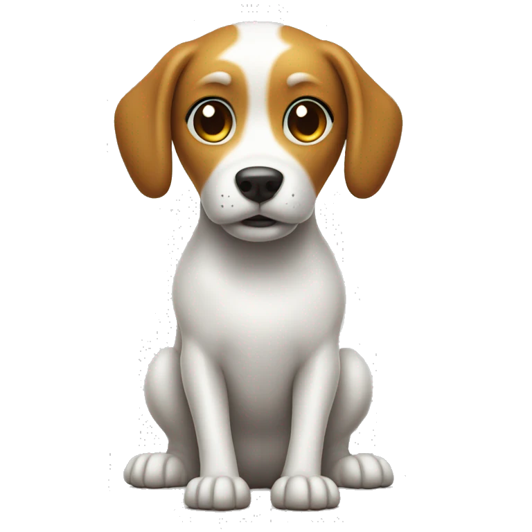 @dog dog dog dog play robotic emoji