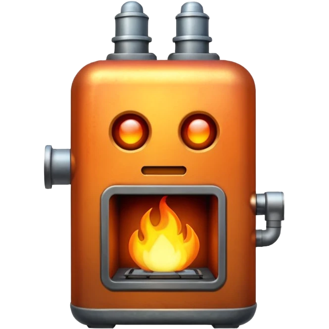 Furnace emoji