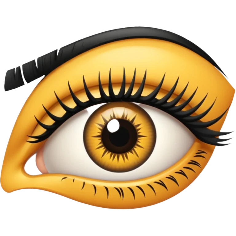 Eye techniques emoji