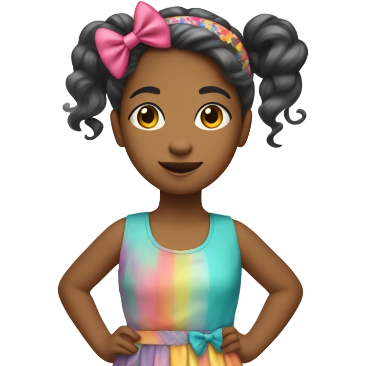 Girlie  emoji