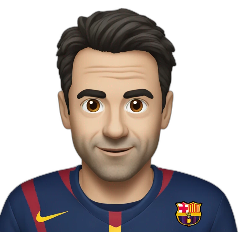 xavi forcadell emoji
