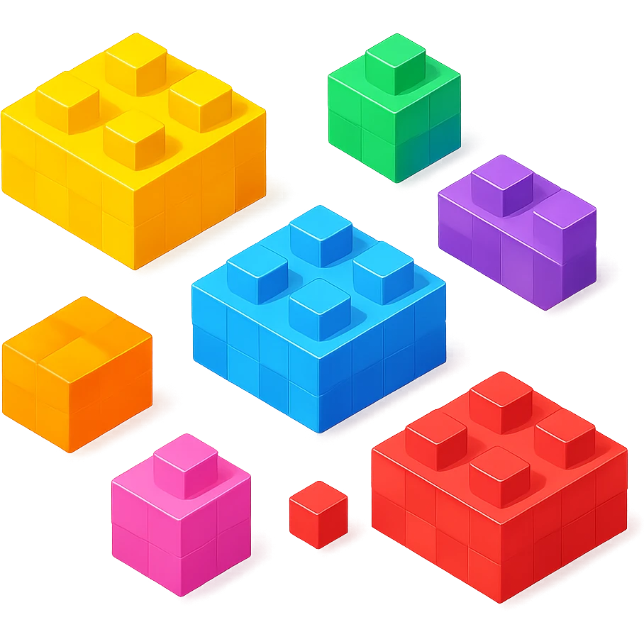 Blocks emoji
