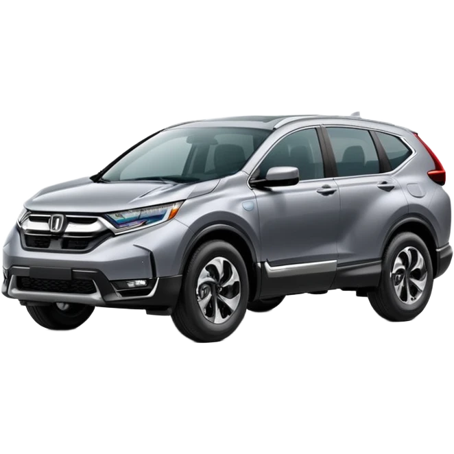 2023 Honda cr-v hybird emoji