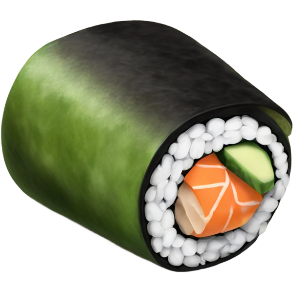 california roll emoji
