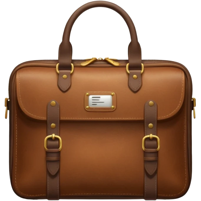 job bag emoji