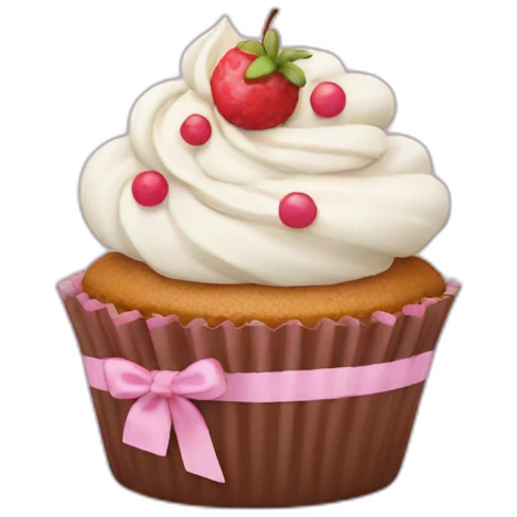 Cupcakes emoji