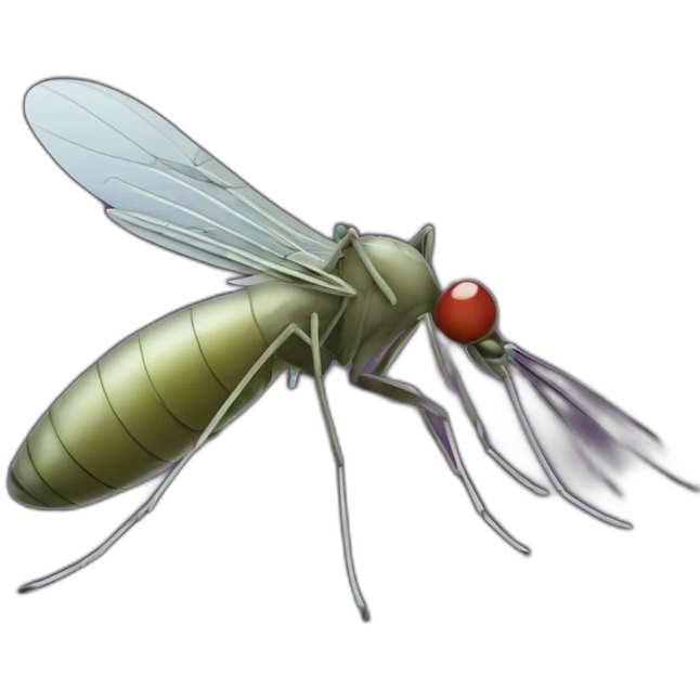 mosquito emoji