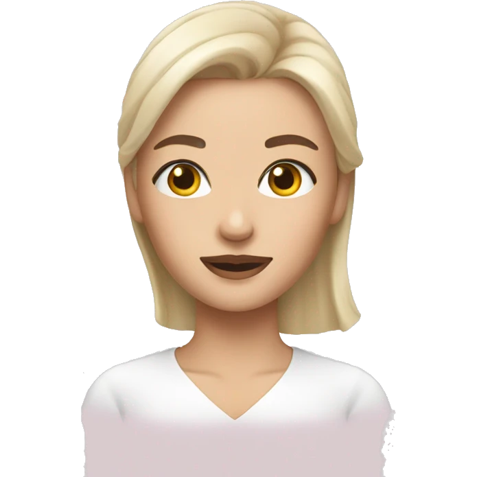 Me skincare  emoji