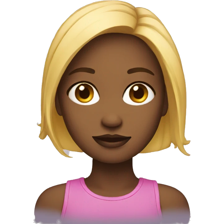 girl designer emoji